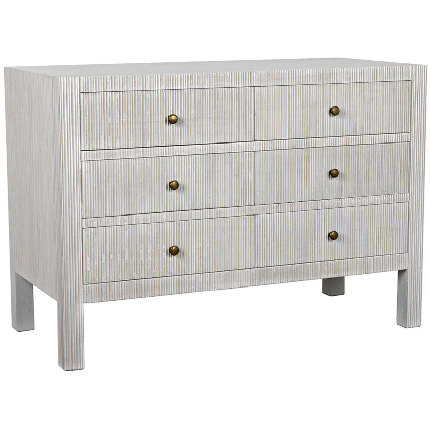 Conrad Dresser & Chest