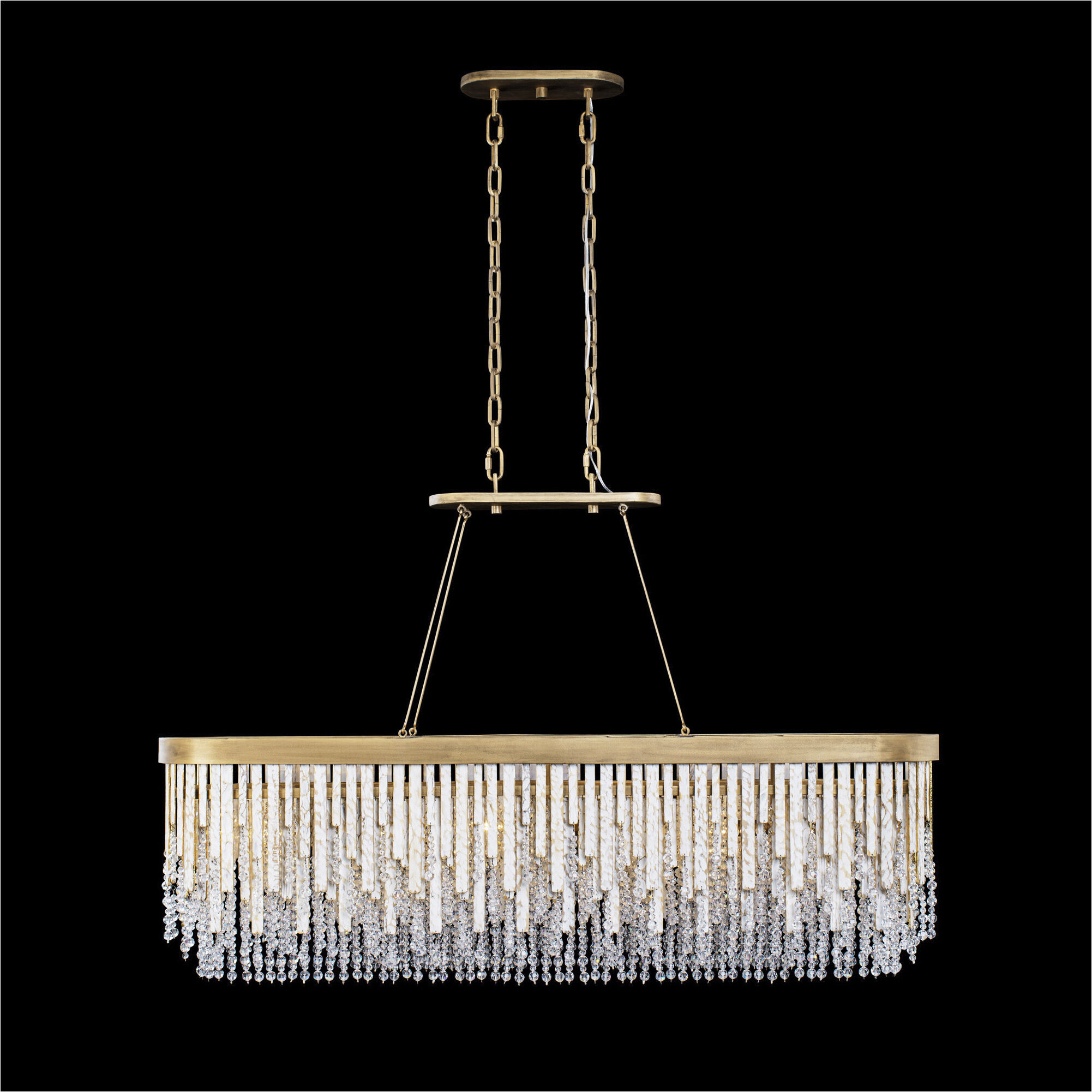 Lafayette Linear Pendant Ceiling Light