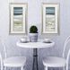 Abstract Collection Neutral Framed Art