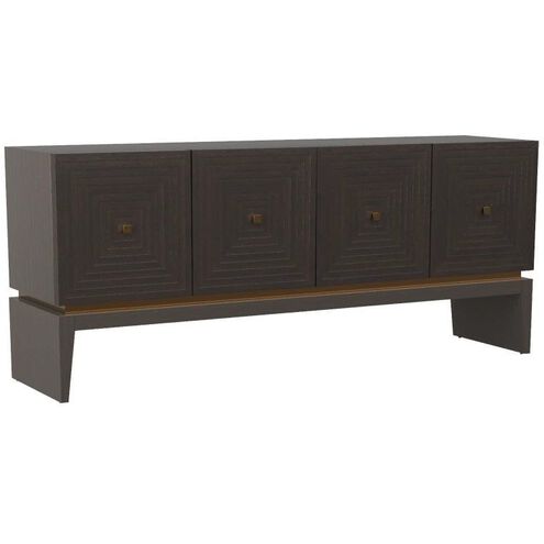 Renata 30 inch Sable Credenza