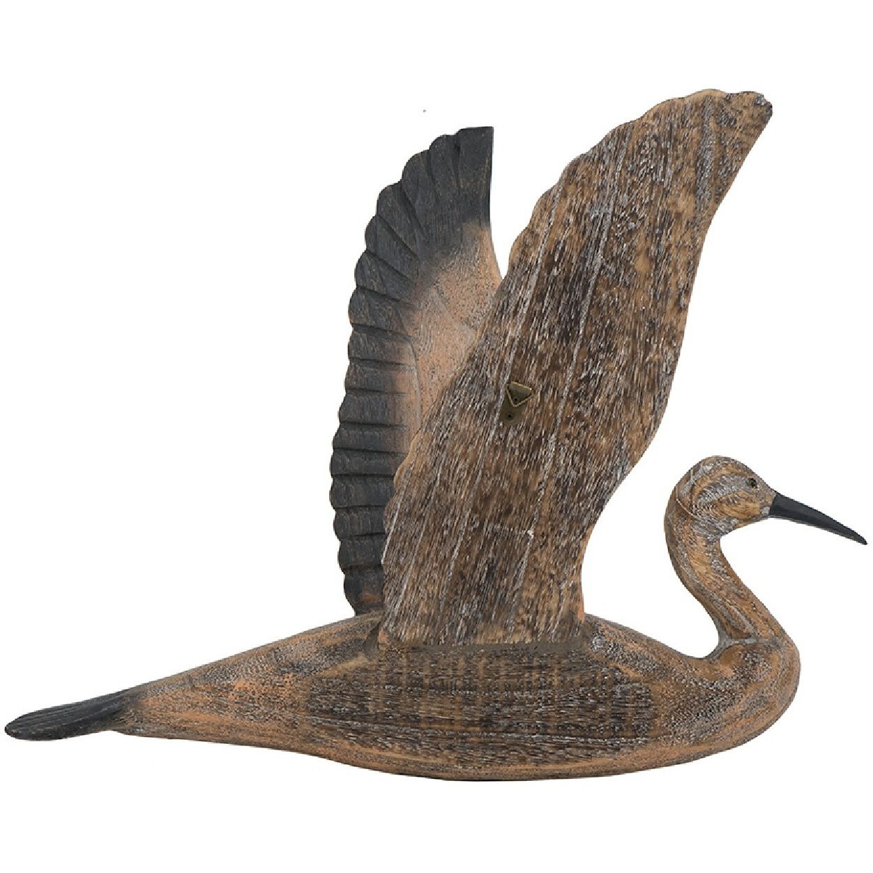 Reeds Brown Wall Sculpture