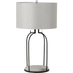 Joan 1 Light 22.00 inch Table Lamp