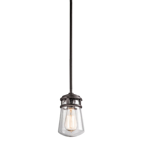 Lyndon 1 Light 5.00 inch Outdoor Pendant/Chandelier