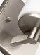 Hettinger 1 Light 4.5 inch Brushed Nickel Bath Vanity Wall Sconce Wall Light