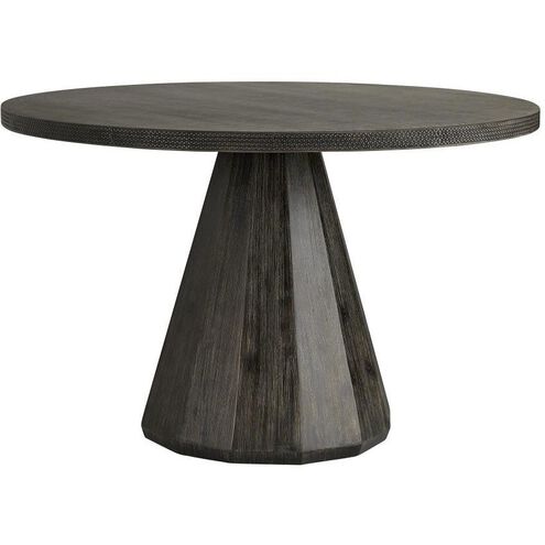 Seren 47.5 inch Dark Ash Entry Table