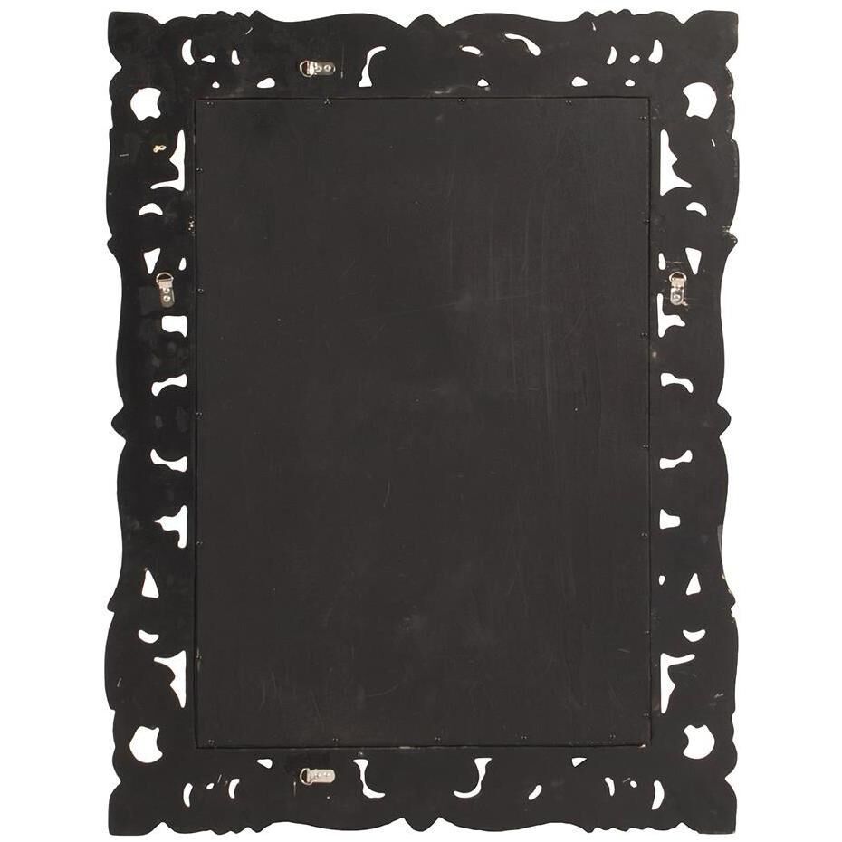 Chateau 42 X 31.5 inch Hunter Green Mirror