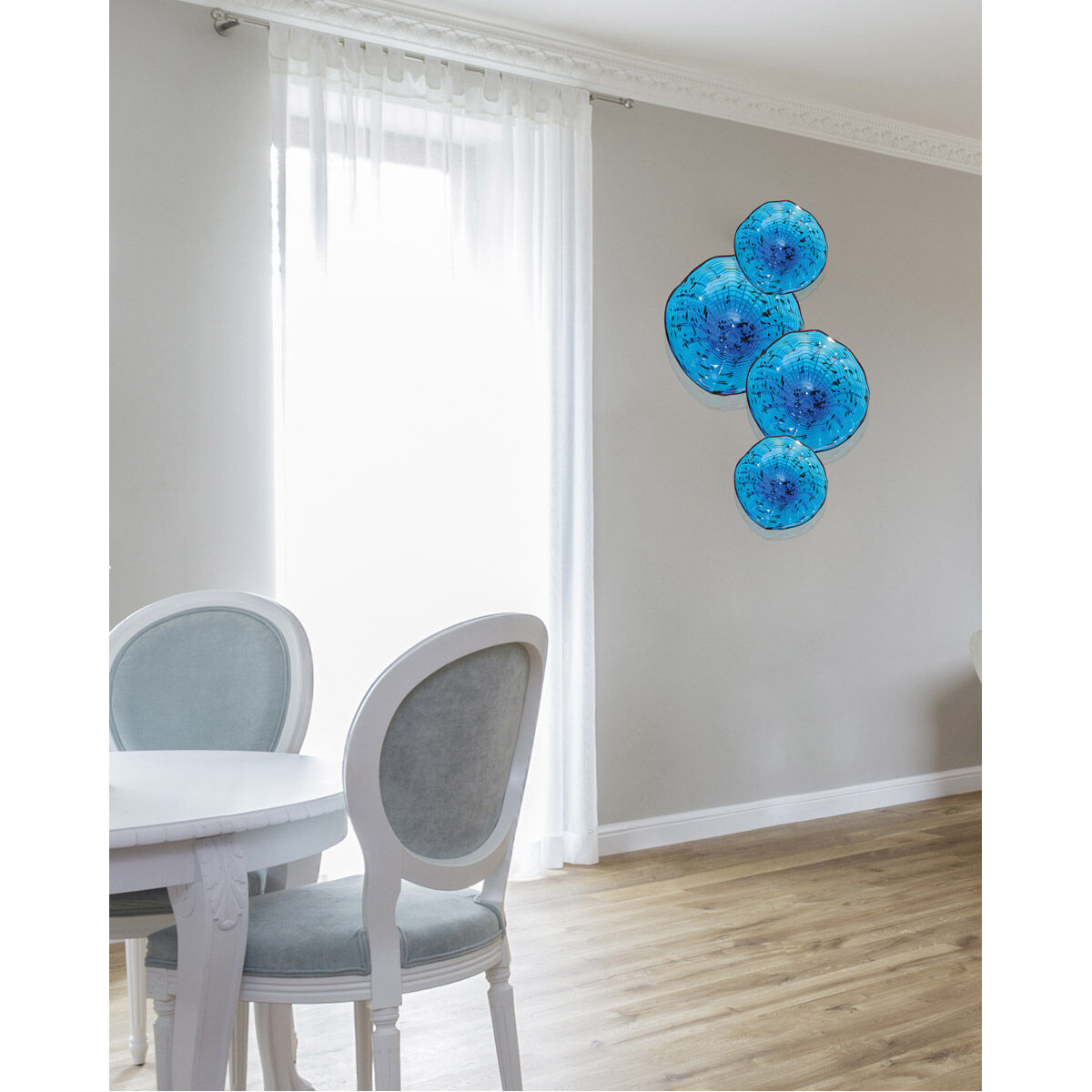 Evelyn Wall Art Decor