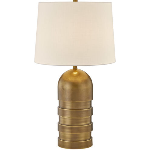 Wehunt 32 inch 100.00 watt Table Lamp Portable Light, By Coco & Dash