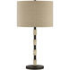 Dothan 30 inch 100 watt Table Lamp Portable Light