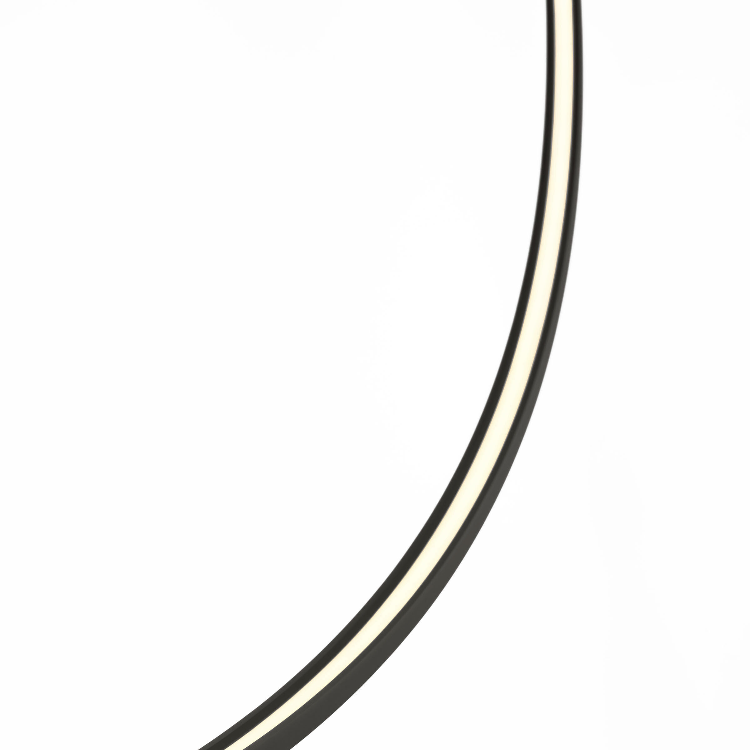 Sean Lavin Baku LED 1.3 inch Nightshade Black Chandelier Ceiling Light