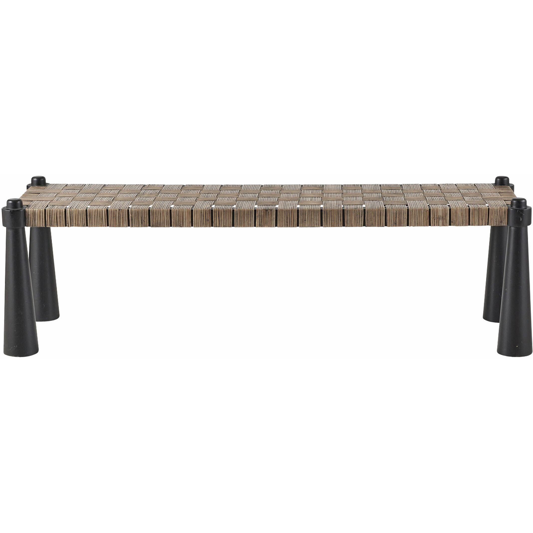 Solange Tobacco Wash Bench