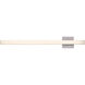 Sabre LED 36 inch Brushed Aluminum Bath Vanity Light Wall Light
