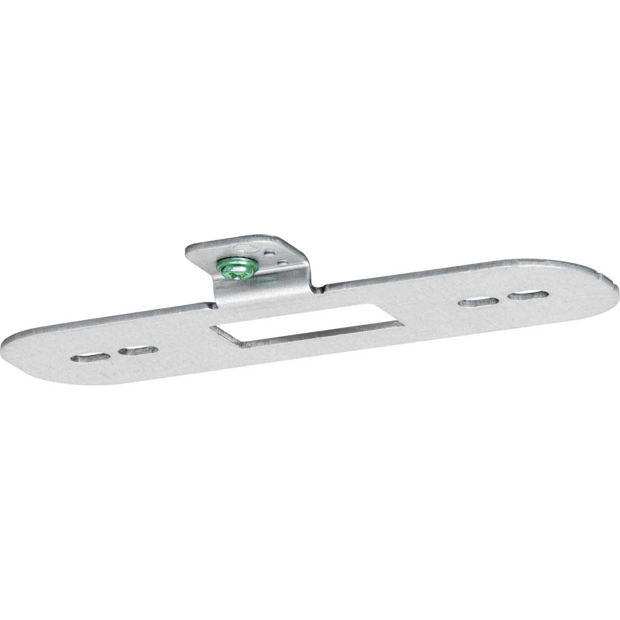 Emblem LED 5.5 inch Satin White Flush Mount Ceiling Light in Matte White, Progress LED