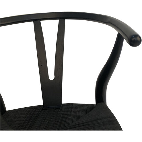 Ventana Black Dining Chair, Set of 2