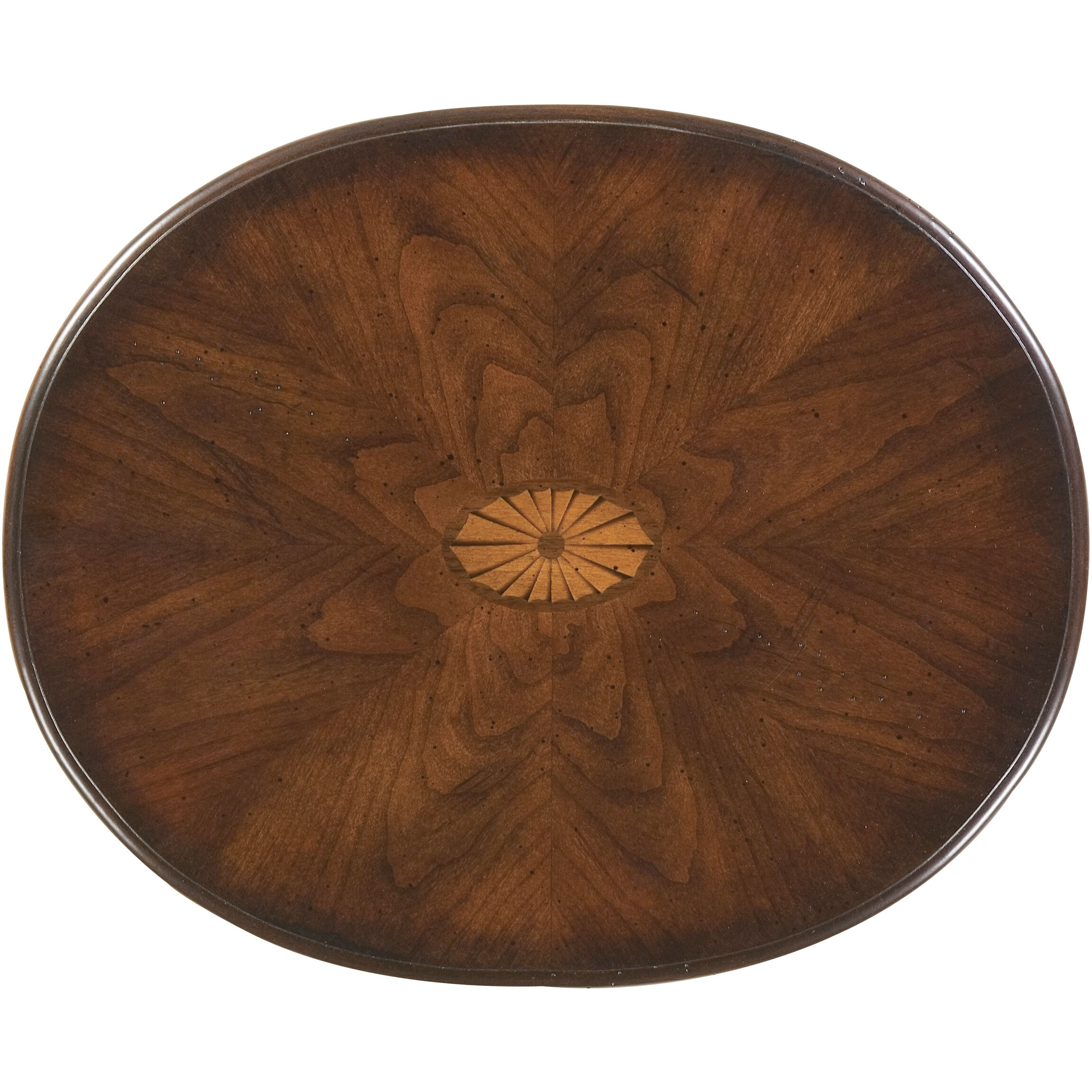 Arielle  26 X 16 inch Plantation accent Table