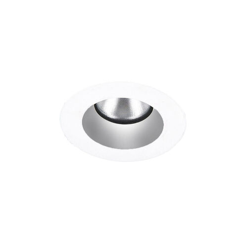 Aether LED Haze/White Recessed Lighting in Flood, 90, 3000K, Round
