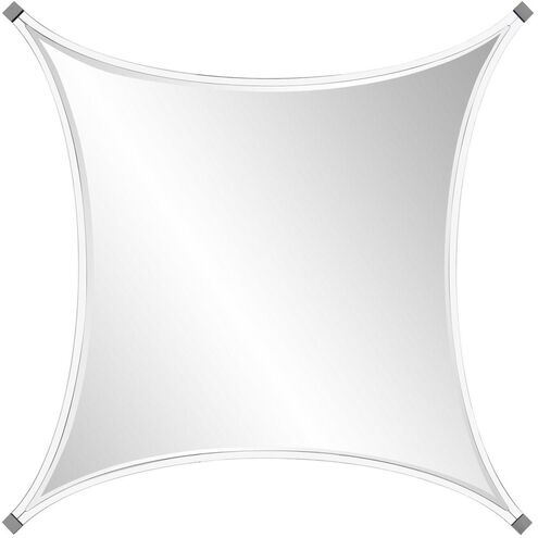 Flair 36 X 36 inch Clear Mirror