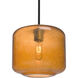 Niles 10 1 Light Black Stem Pendant Ceiling Light