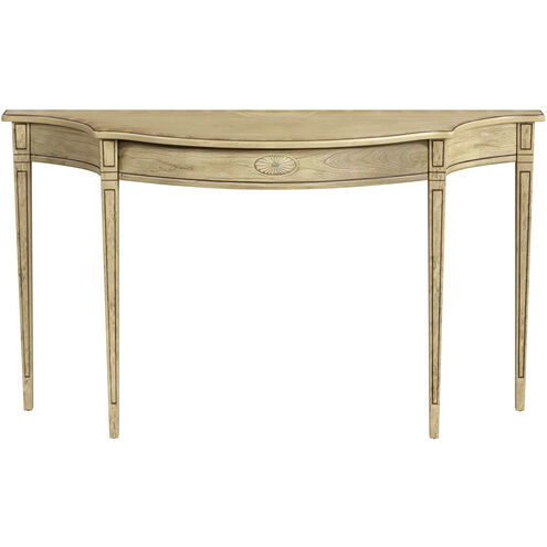 Chester 54" Console Table in Beige