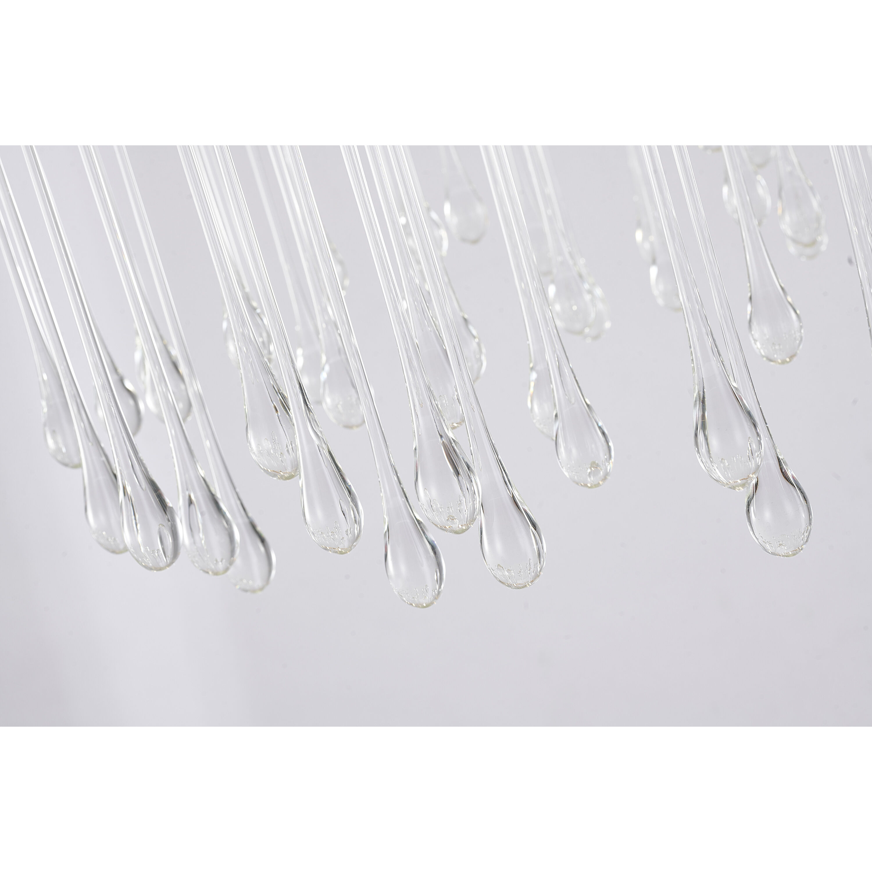 Canada 12 Light 31.5 inch Gold Chandelier Ceiling Light