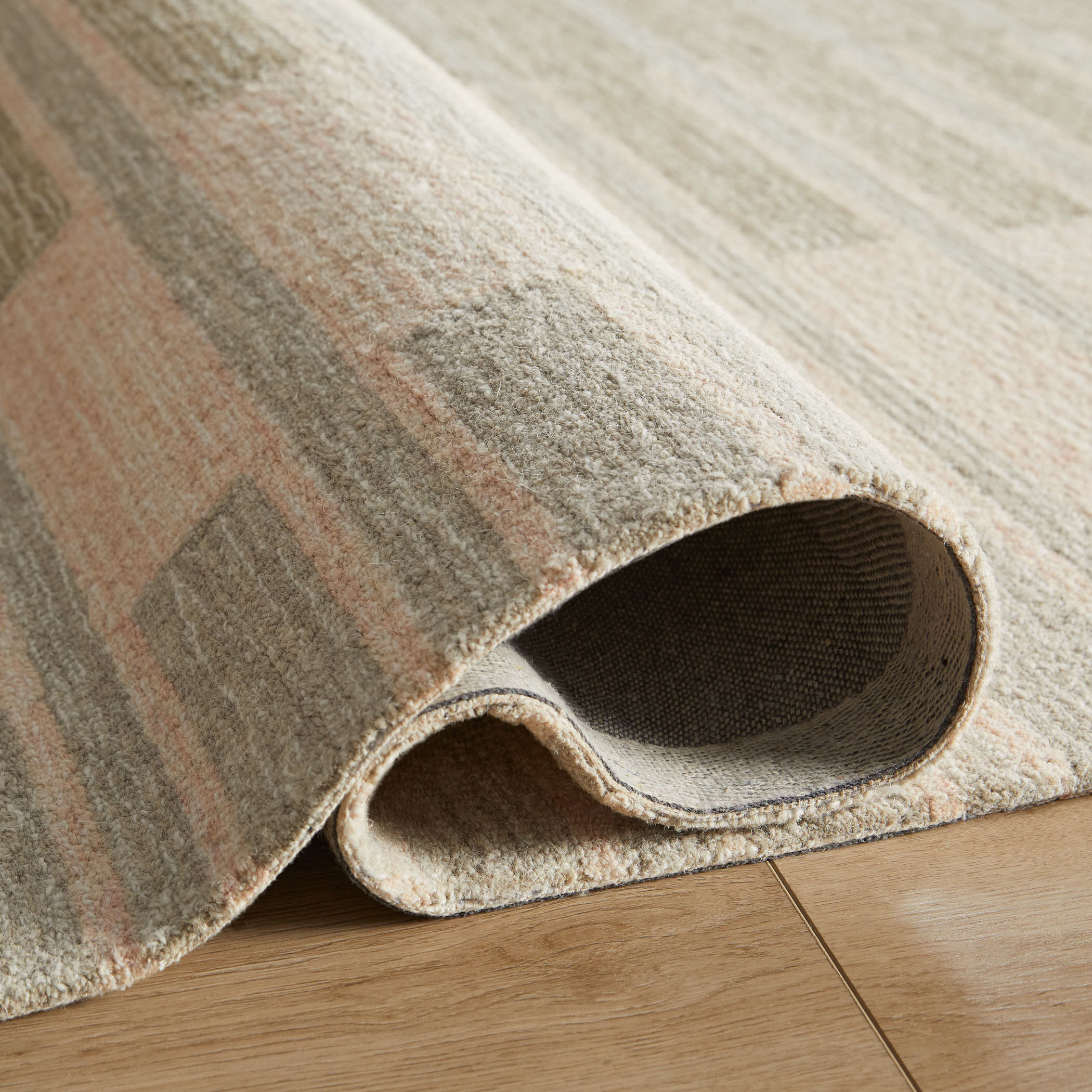 Mitra 130 X 94 inch Mineral Tones Rug in 8 x 11