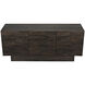 Drake 75 X 22 inch Ebony Walnut Sideboard