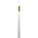 Canada LED 2 inch Gold LED Pendant Ceiling Light
