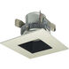 Cobalt Click Black / White Recessed Light in 3000K, 750