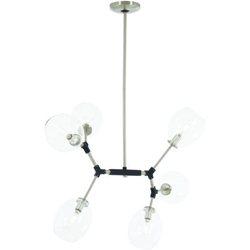 Nexpo 6 Light 34.38 inch Pendant