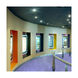 Signature White Recessed Lighting Trim