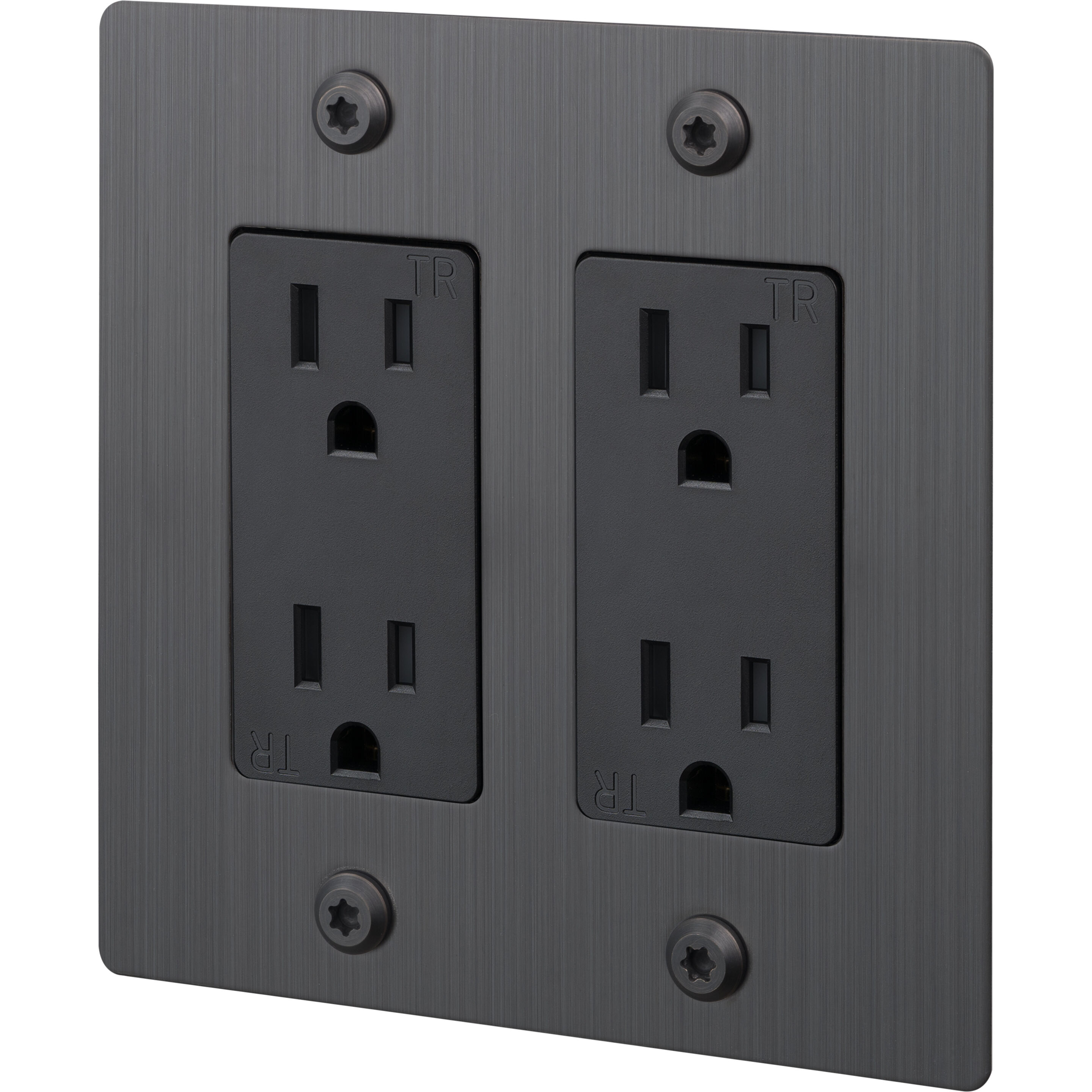 2G Duplex 125 Smoked Bronze Outlet