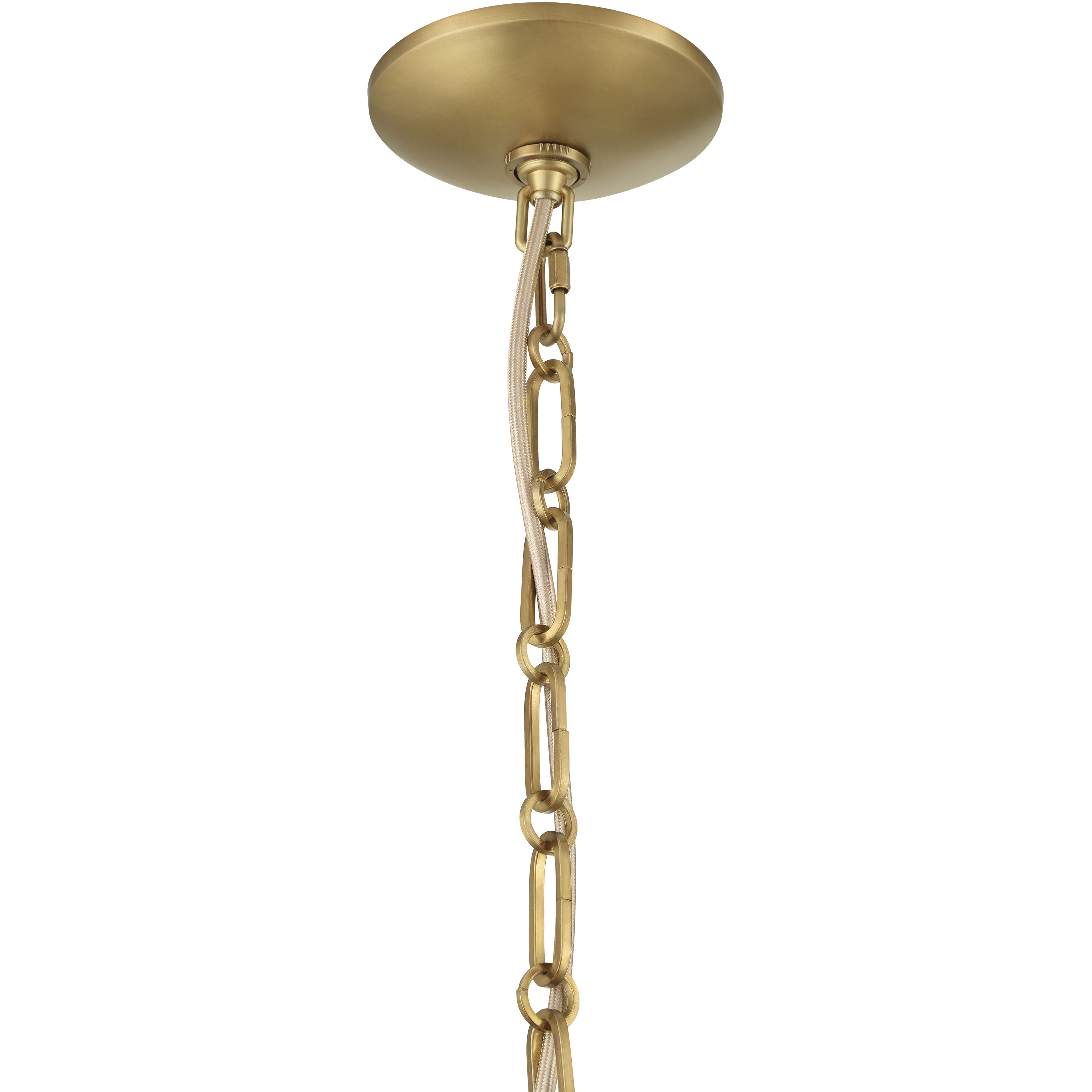 Marbelle 1 Light 10 inch Legacy Brass Pendant Ceiling Light