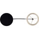 Merritt 81.75 inch 150.00 watt Matte Black Floor Lamp Portable Light