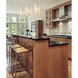 Coletta 1 Light 4 inch Satin Nickel Mini Pendant Ceiling Light in Incandescent