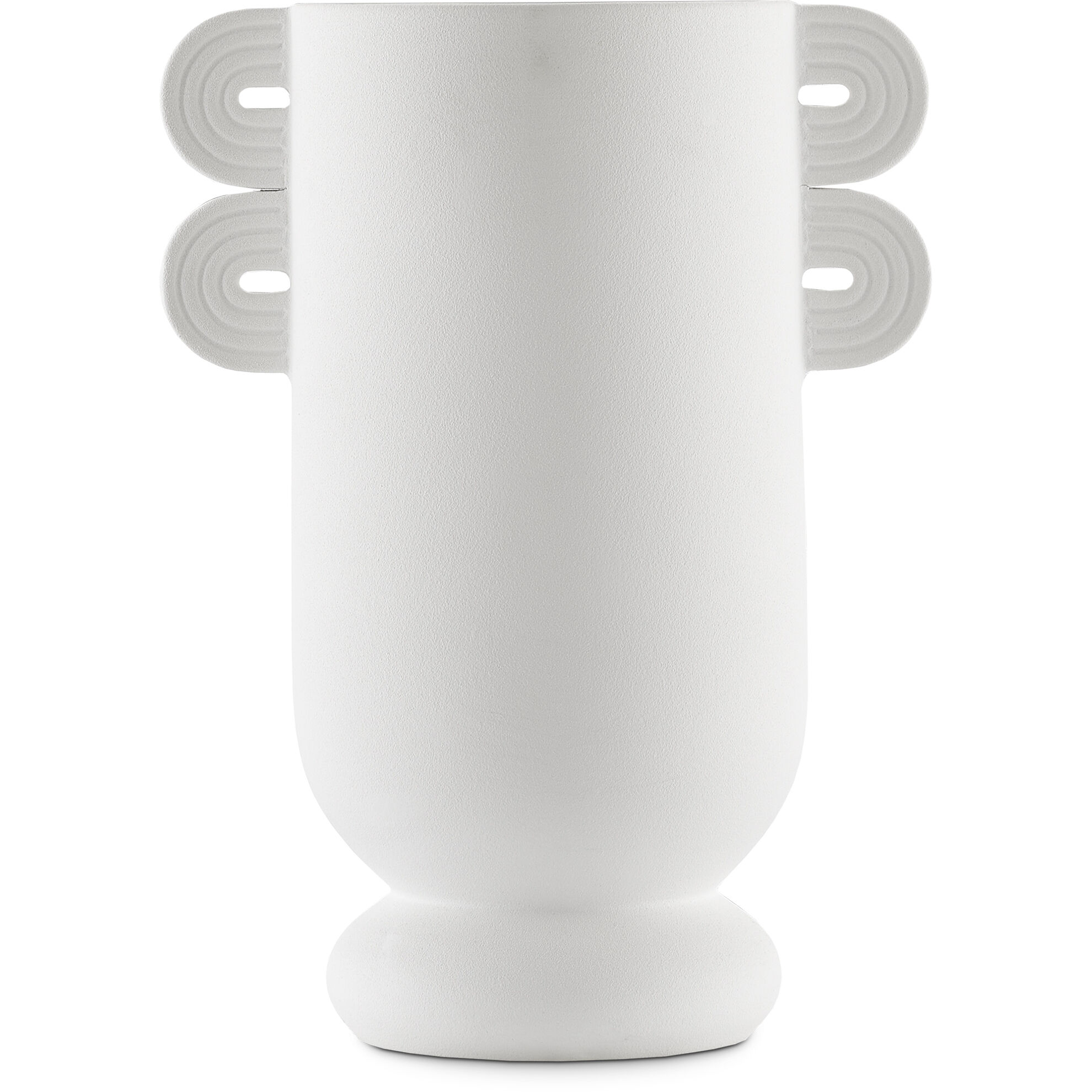 Happy 12 X 9 inch Vase