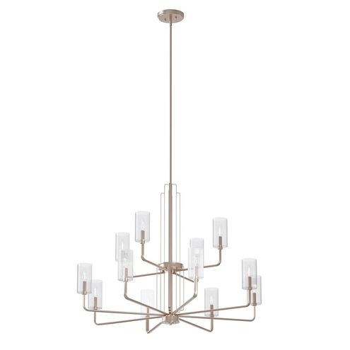 Kimrose 12 Light 40.50 inch Chandelier