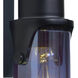 Wish 1 Light 6 inch Black Wall Sconce Wall Light