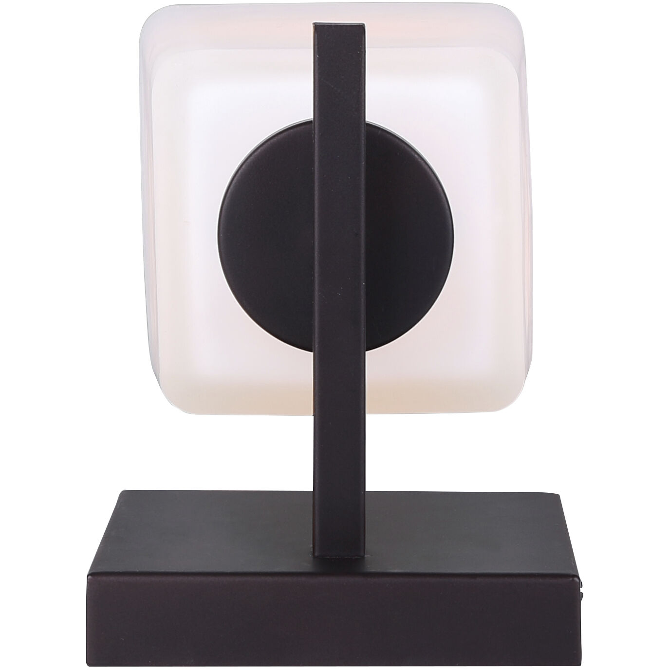 Hartley 1 Light 6 inch Oil Rubbed Bronze Vanity Light Wall Light