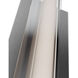 Boulevard LED 18 inch Brushed Nickel Bath Vanity & Wall Light in 4000K, dweLED