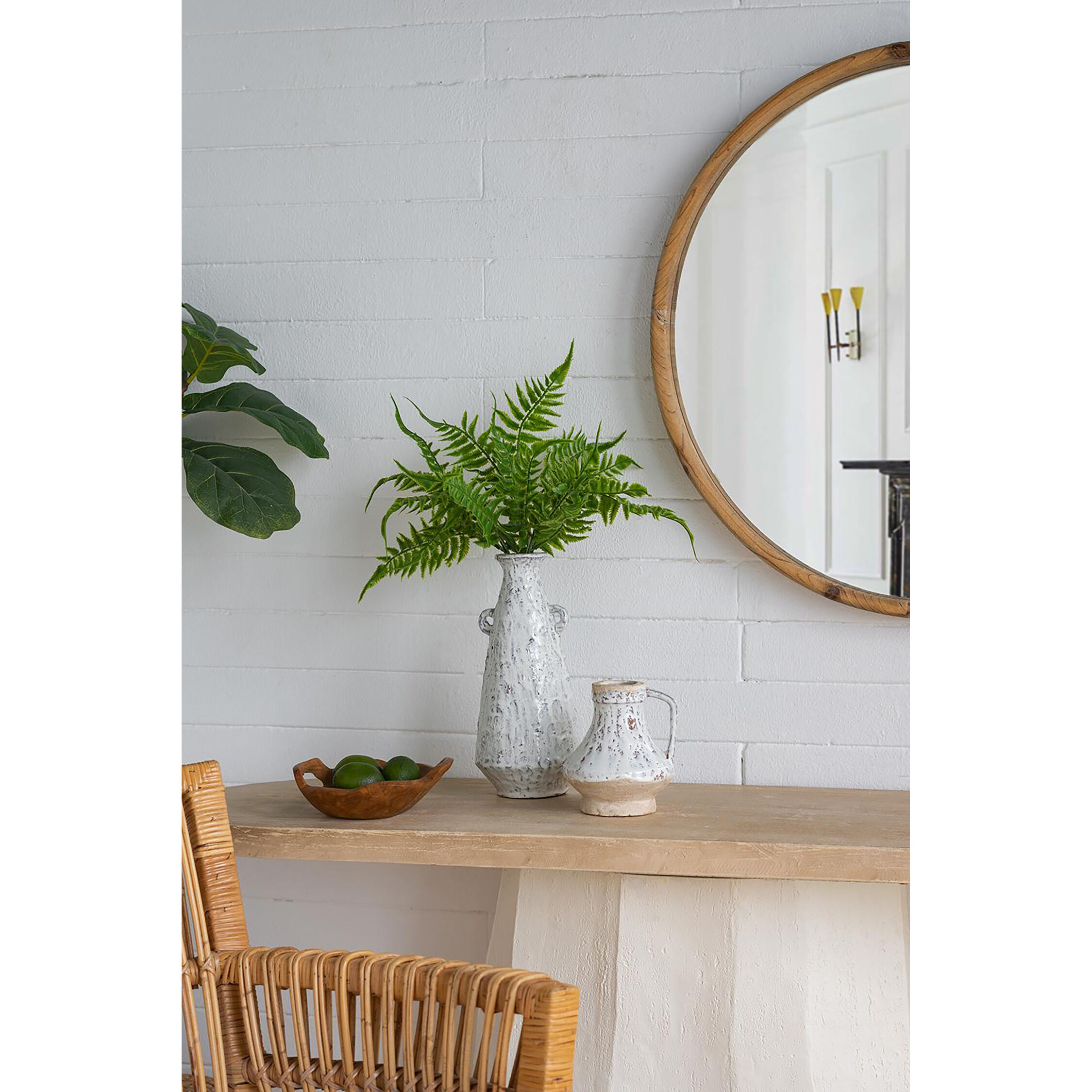 Anita 6.1 X 5.5 inch Vase