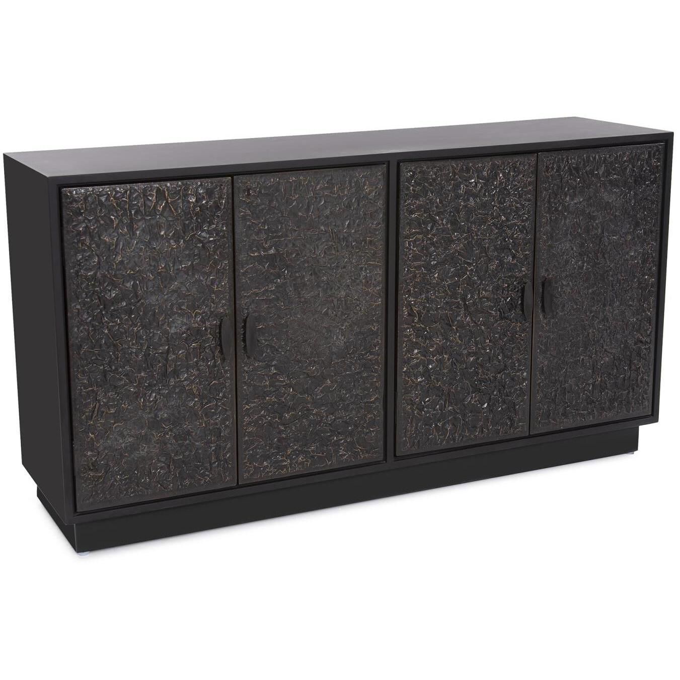 Glenn 59 X 15.75 inch Bronze Credenza