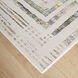 Adara 94 X 32 inch Neutral/Multi Rug in 2 x 8