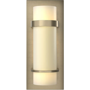 Banded 1 Light 5 inch Soft Gold ADA Sconce Wall Light