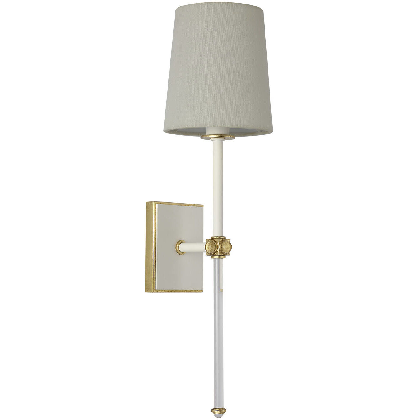 Julie Neill Lucia Cordless Sconce Wall Light