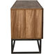 Casanova 83 X 21 inch Dark Walnut Sideboard