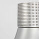 Kelly Wearstler Precision LED 24 inch Polished Nickel Pendant Ceiling Light