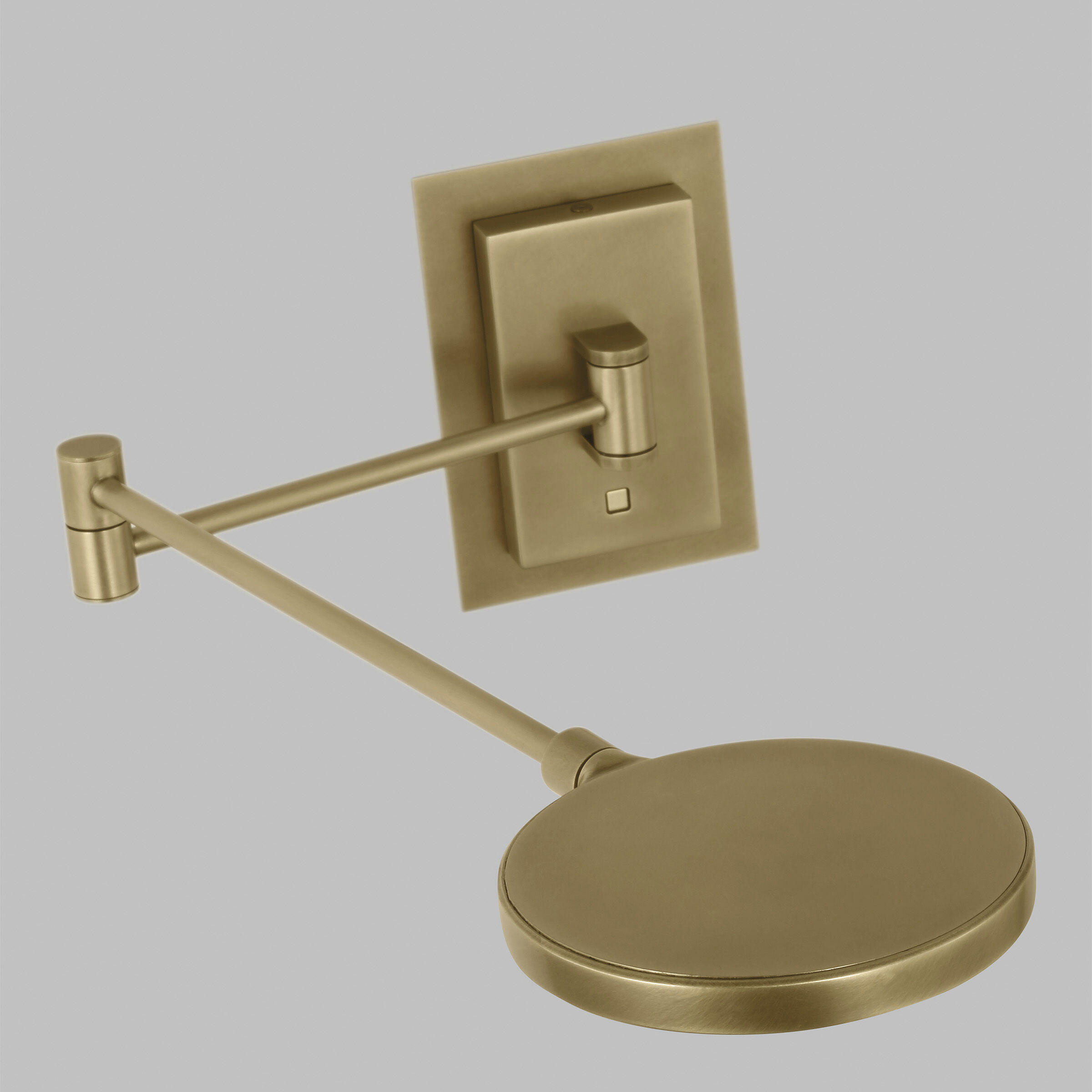 Sean Lavin Spectica LED 28 inch Plated Brass Wall Sconce Wall Light