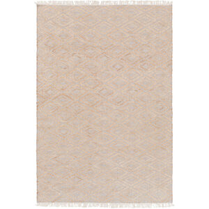 Laural 36 X 24 inch Neutral and Neutral Area Rug, Jute
