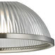 Liberty Park 1 Light 9 inch Brushed Nickel Mini Pendant Ceiling Light