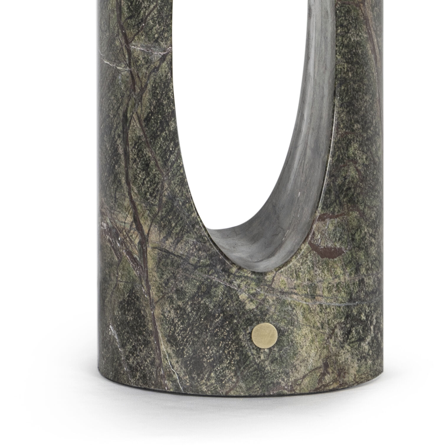 Portia 28.5 inch 150.00 watt Green Table Lamp Portable Light